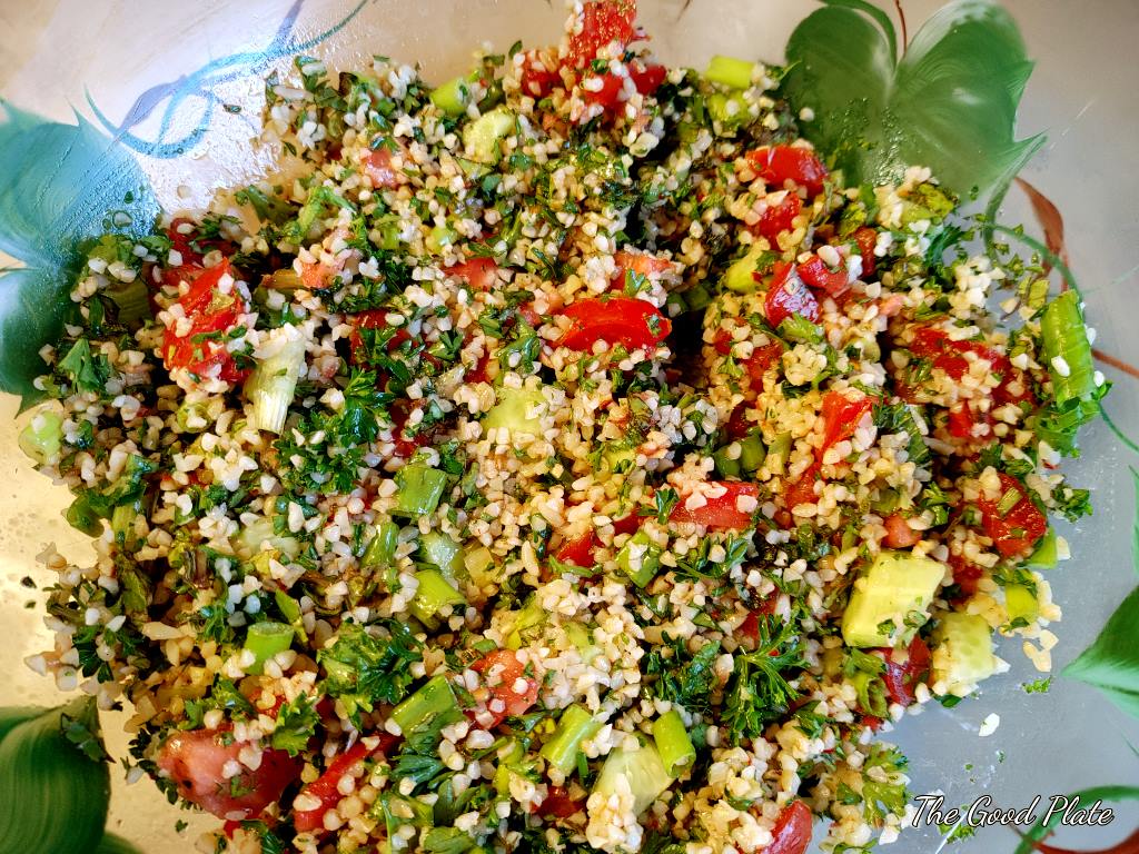 Tabbouleh Tabouleh